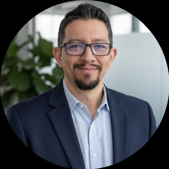 Emilio Rojas, facilitador del curso